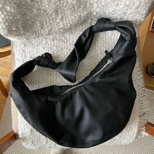 NWT Oak + Fort Crescent Bag